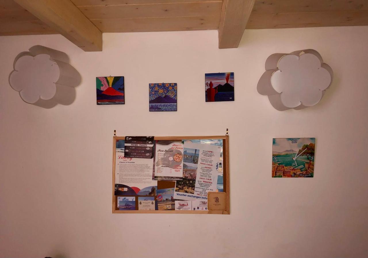 Reginella Holiday Home เนเปิลส์ ภายนอก รูปภาพ